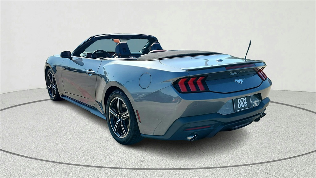 2024 Ford Mustang