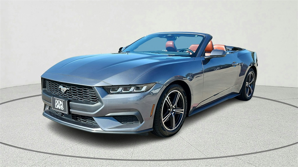 2024 Ford Mustang