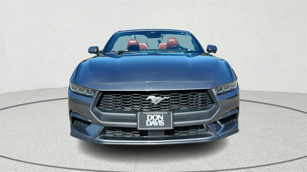 2024 Ford Mustang