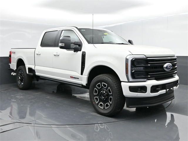 2025 Ford F-250SD Platinum