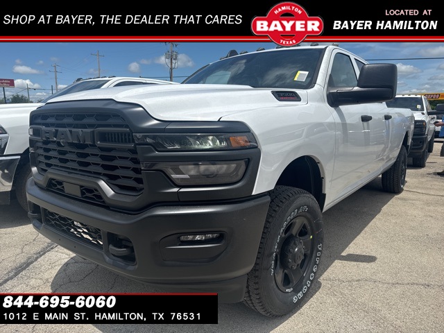 2025 Ram 3500 Tradesman 