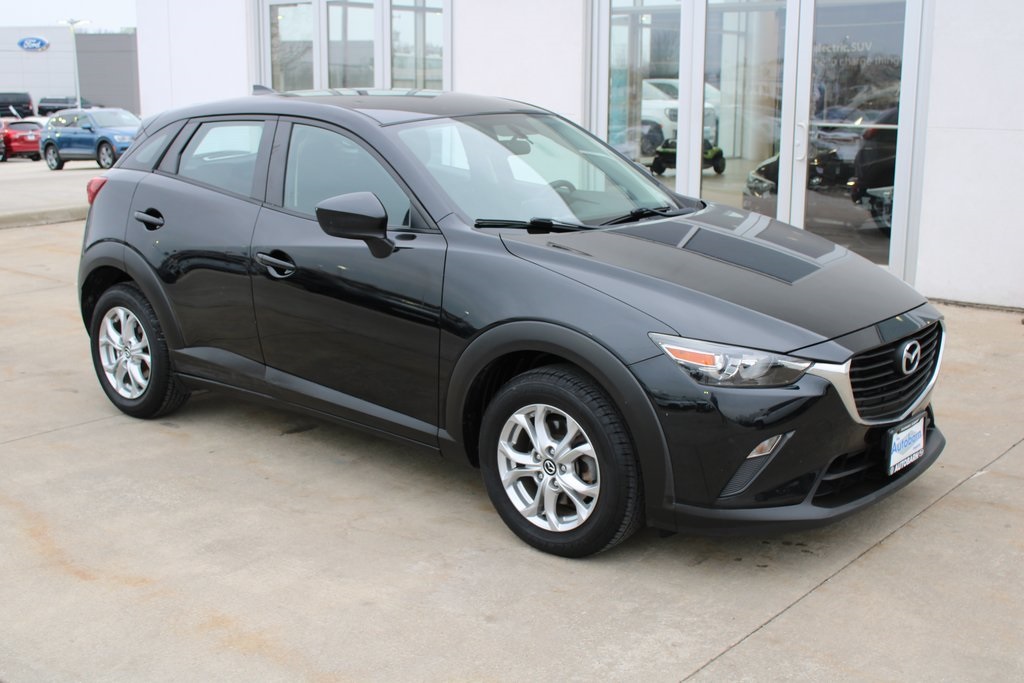 2016 Mazda CX-3 Sport AWD