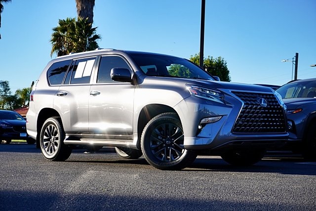 2023 Lexus GX 460