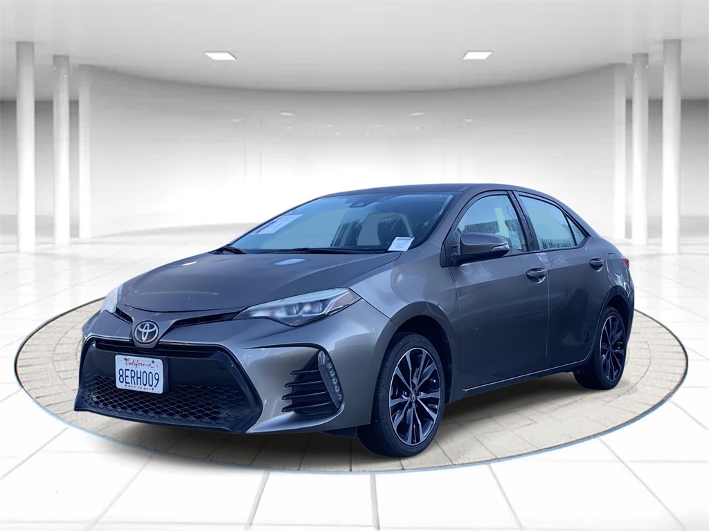 2018 Toyota Corolla SE