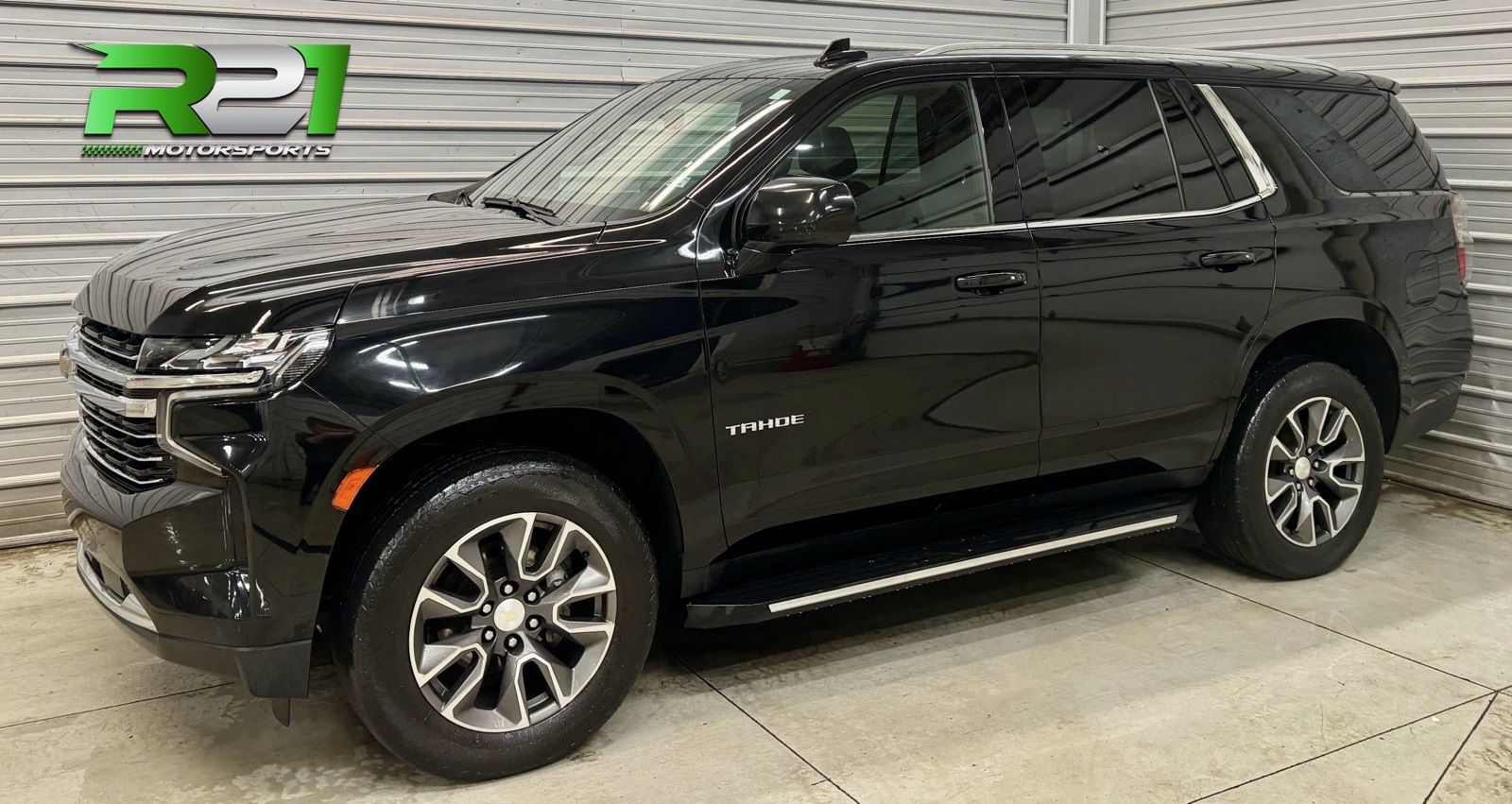 2018 Chevrolet Silverado 2500HD LTZ for sale at R21 Motorsports