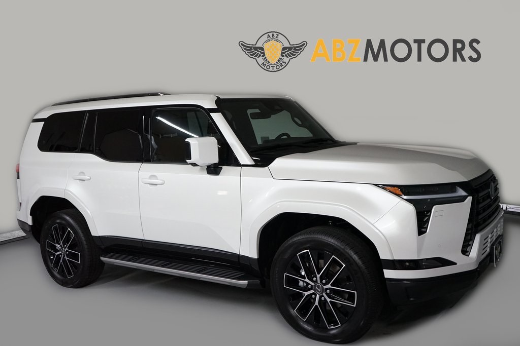 2024 Lexus GX 550 Premium+ AWD