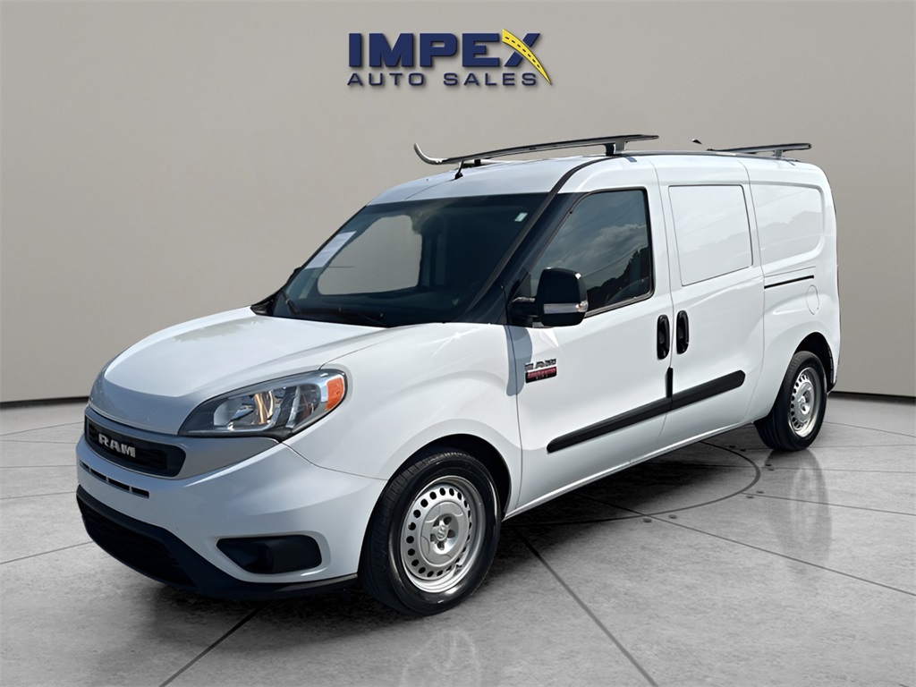 2022 Ram ProMaster City Base's photo