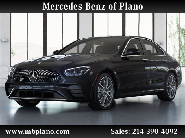 2022 Mercedes-Benz E-Class E 350 RWD