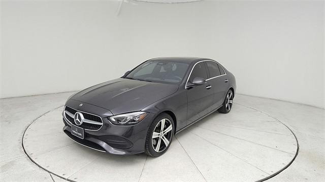 2022 Mercedes-Benz C-Class C 300 Gray at Don McGill Toyota