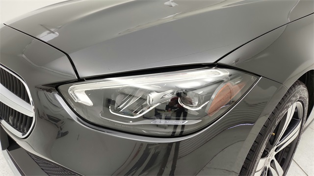 2022 Mercedes-Benz C-Class C 300 Gray at Don McGill Toyota