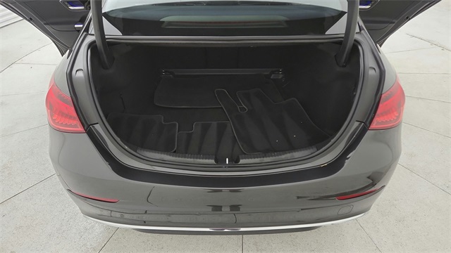 2022 Mercedes-Benz C-Class C 300 Gray at Don McGill Toyota