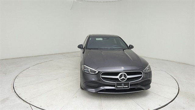 2022 Mercedes-Benz C-Class C 300 Gray at Don McGill Toyota