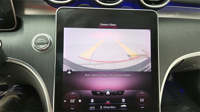 2022 Mercedes-Benz C-Class C 300 Gray at Don McGill Toyota