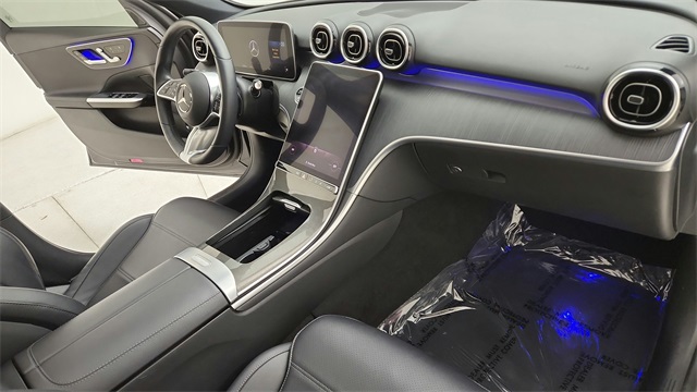 2022 Mercedes-Benz C-Class C 300 Gray at Don McGill Toyota