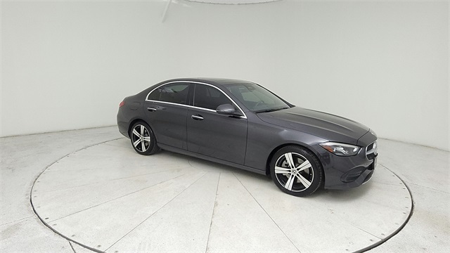 2022 Mercedes-Benz C-Class C 300 Gray at Don McGill Toyota