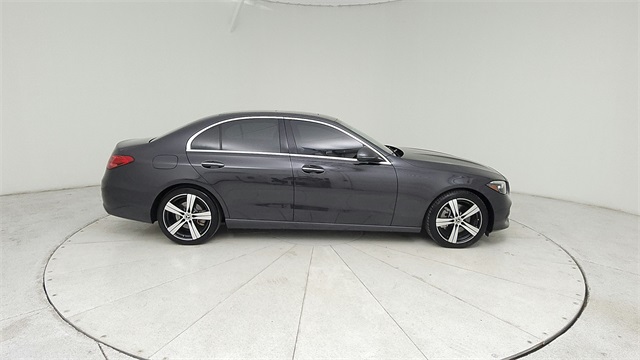 2022 Mercedes-Benz C-Class C 300 Gray at Don McGill Toyota