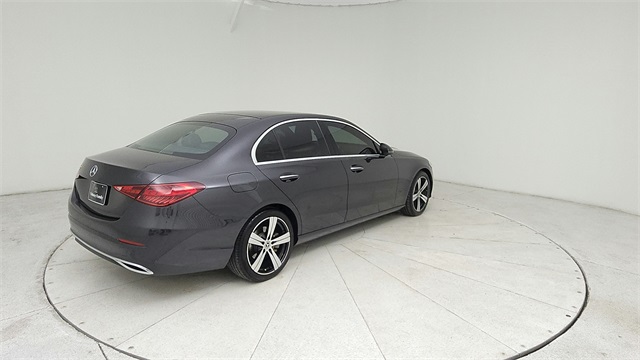 2022 Mercedes-Benz C-Class C 300 Gray at Don McGill Toyota
