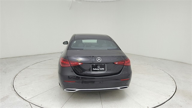 2022 Mercedes-Benz C-Class C 300 Gray at Don McGill Toyota