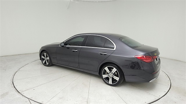 2022 Mercedes-Benz C-Class C 300 Gray at Don McGill Toyota