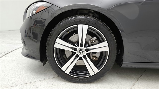 2022 Mercedes-Benz C-Class C 300 Gray at Don McGill Toyota