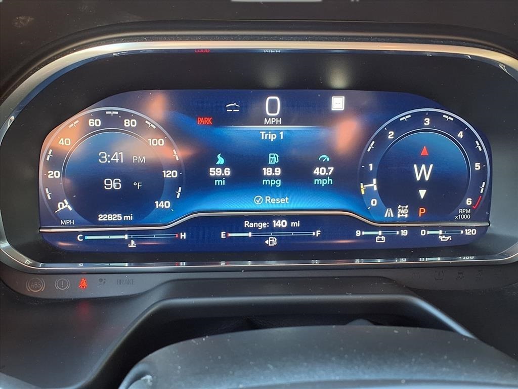 2023 Chevrolet Suburban High Country Black at Central Houston Nissan