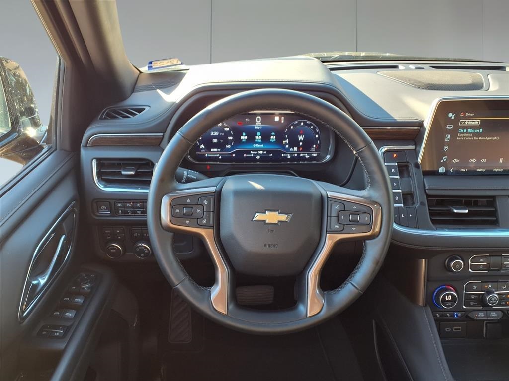 2023 Chevrolet Suburban High Country Black at Central Houston Nissan