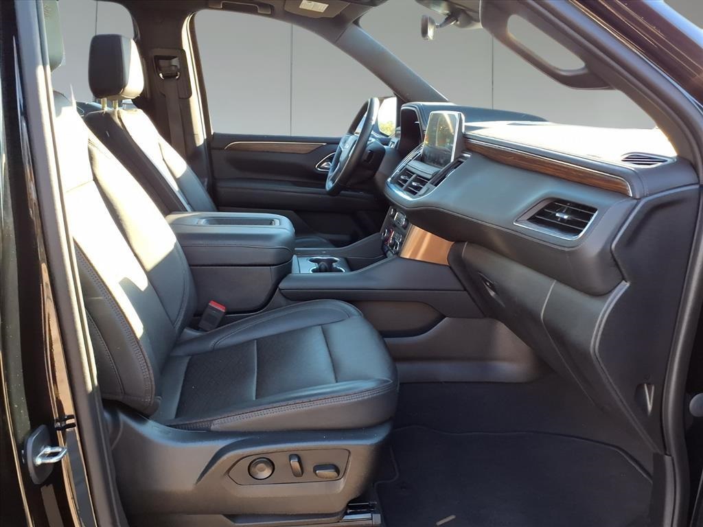 2023 Chevrolet Suburban High Country Black at Central Houston Nissan