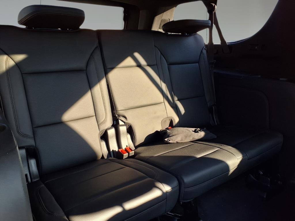 2023 Chevrolet Suburban High Country Black at Central Houston Nissan