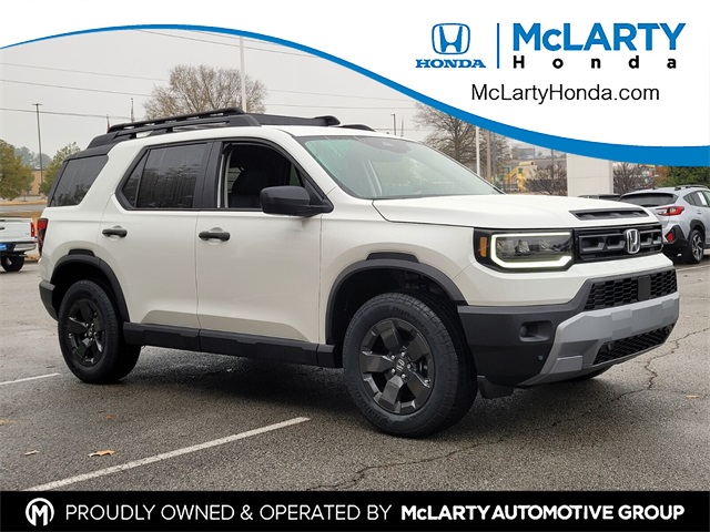 2026 Honda Passport RTL AWD