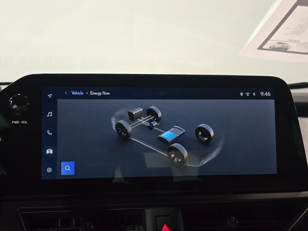 Thumbnail: 2025 Lexus UX - 22