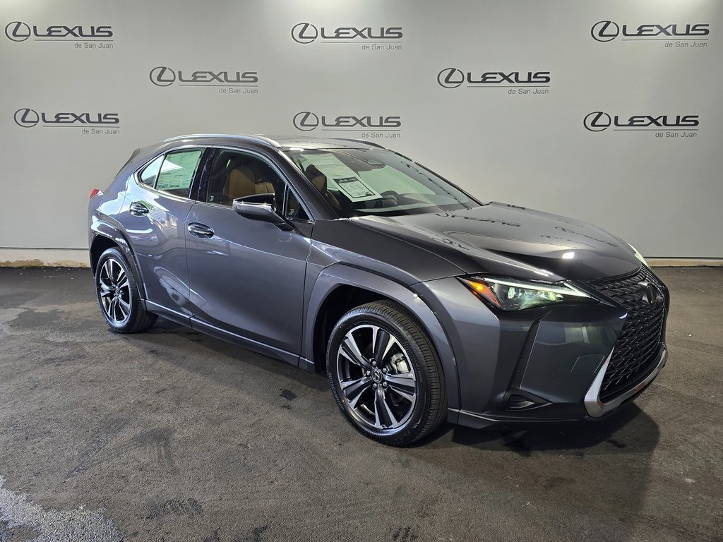 Thumbnail: 2025 Lexus UX - 3