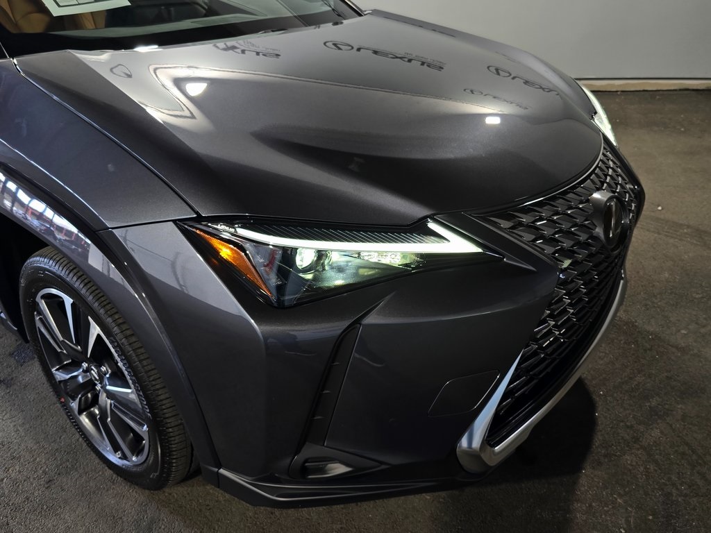 Thumbnail: 2025 Lexus UX - 5