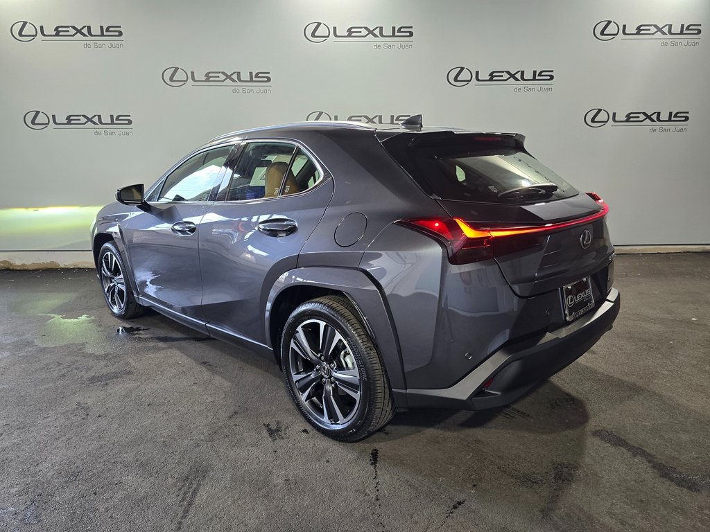 Thumbnail: 2025 Lexus UX - 8