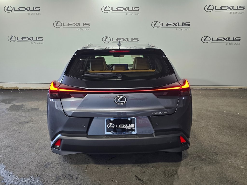 Thumbnail: 2025 Lexus UX - 9