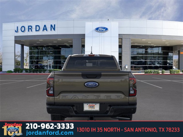 New Car 2025 Ford Ranger  Xlt For Sale Under $40,000 In San Antonio, Texas