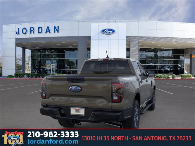 New Car 2025 Ford Ranger  Xlt For Sale Under $40,000 In San Antonio, Texas