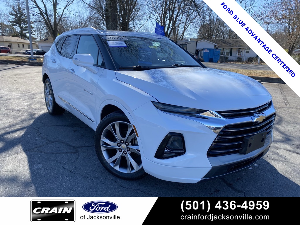 2019 Chevrolet Blazer Premier AWD