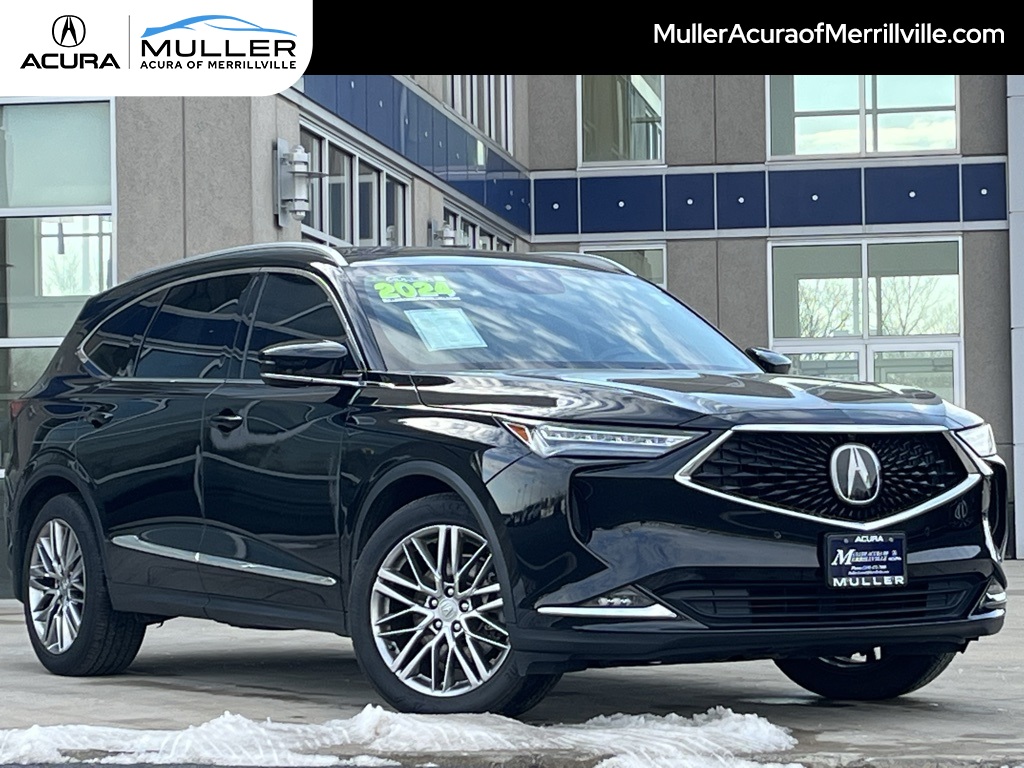 2024 Acura MDX SH-AWD with Advance Package