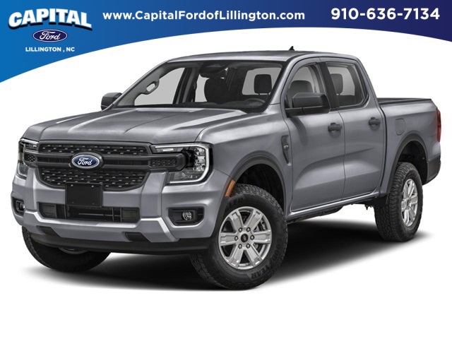 2026 Ford Ranger XL SuperCrew 4WD