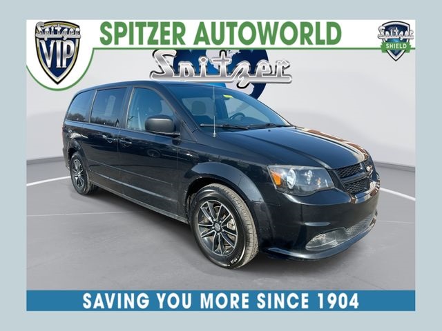 2015 Dodge Grand Caravan SE FWD