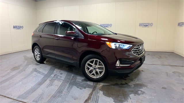 2022 Ford Edge SEL AWD