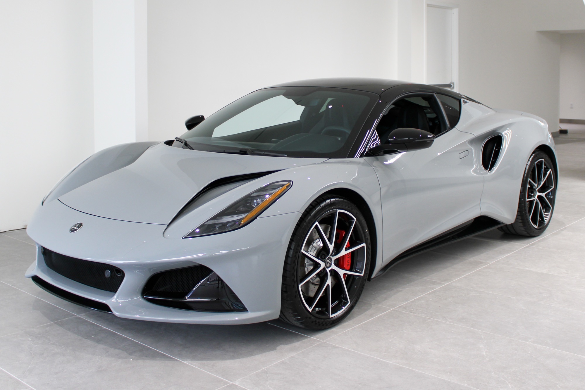 /2025 Lotus Emira