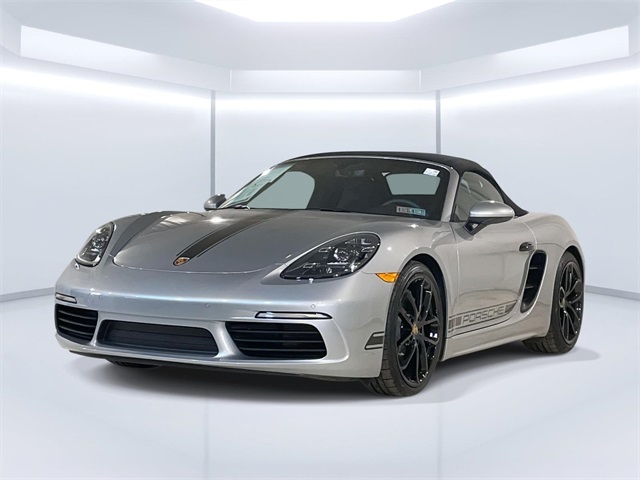 2025 Porsche 718 Boxster Style Edition RWD