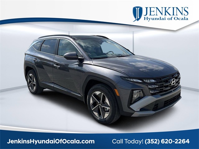 2025 Hyundai Tucson Hybrid SEL Convenience AWD