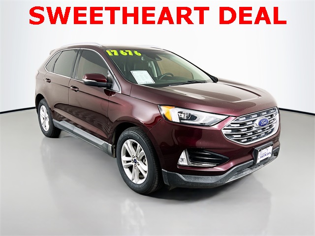 2020 Ford Edge SEL AWD