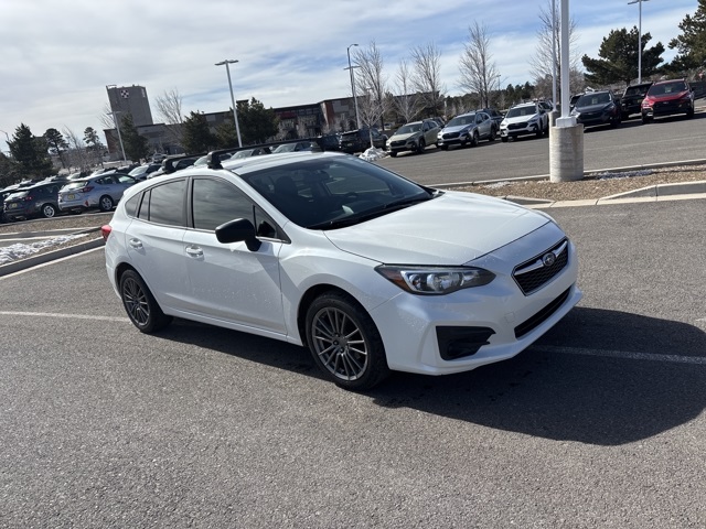 2019 Subaru Impreza 