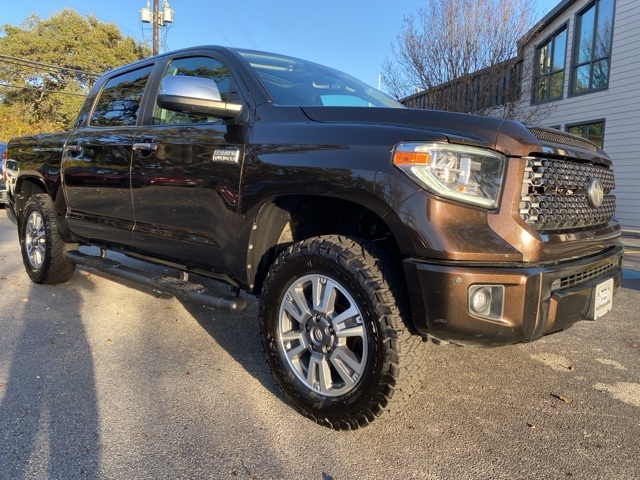 2020 Toyota Tundra Platinum CrewMax 4WD