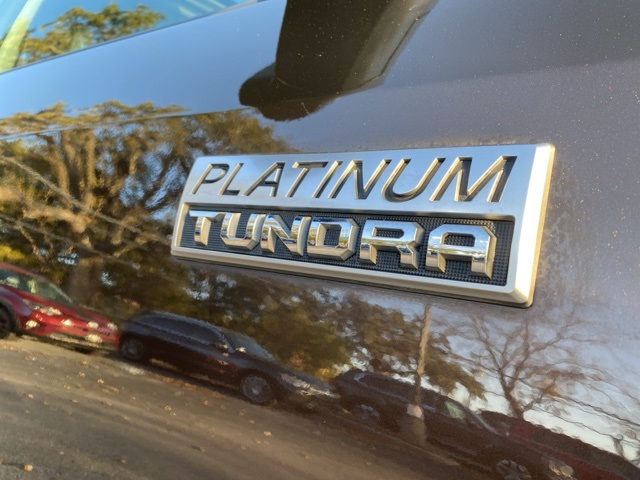 Used Car 2020 Toyota Tundra  Platinum For Sale Under $40,000 In San Antonio, Texas