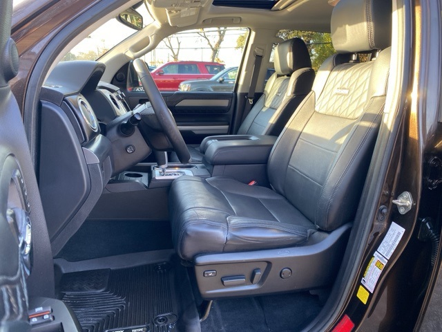 Used Car 2020 Toyota Tundra  Platinum For Sale Under $40,000 In San Antonio, Texas