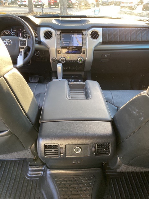 Used Car 2020 Toyota Tundra  Platinum For Sale Under $40,000 In San Antonio, Texas